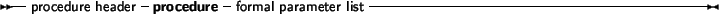 \begin{syntdiag}\setlength{\sdmidskip}{.5em}\sffamily\sloppy \synt{call\ modifie...
...cdecl} \\
\lit*{pascal} \\
\lit*{stdcall} \\
\lit*{popstack}
\)\end{syntdiag}